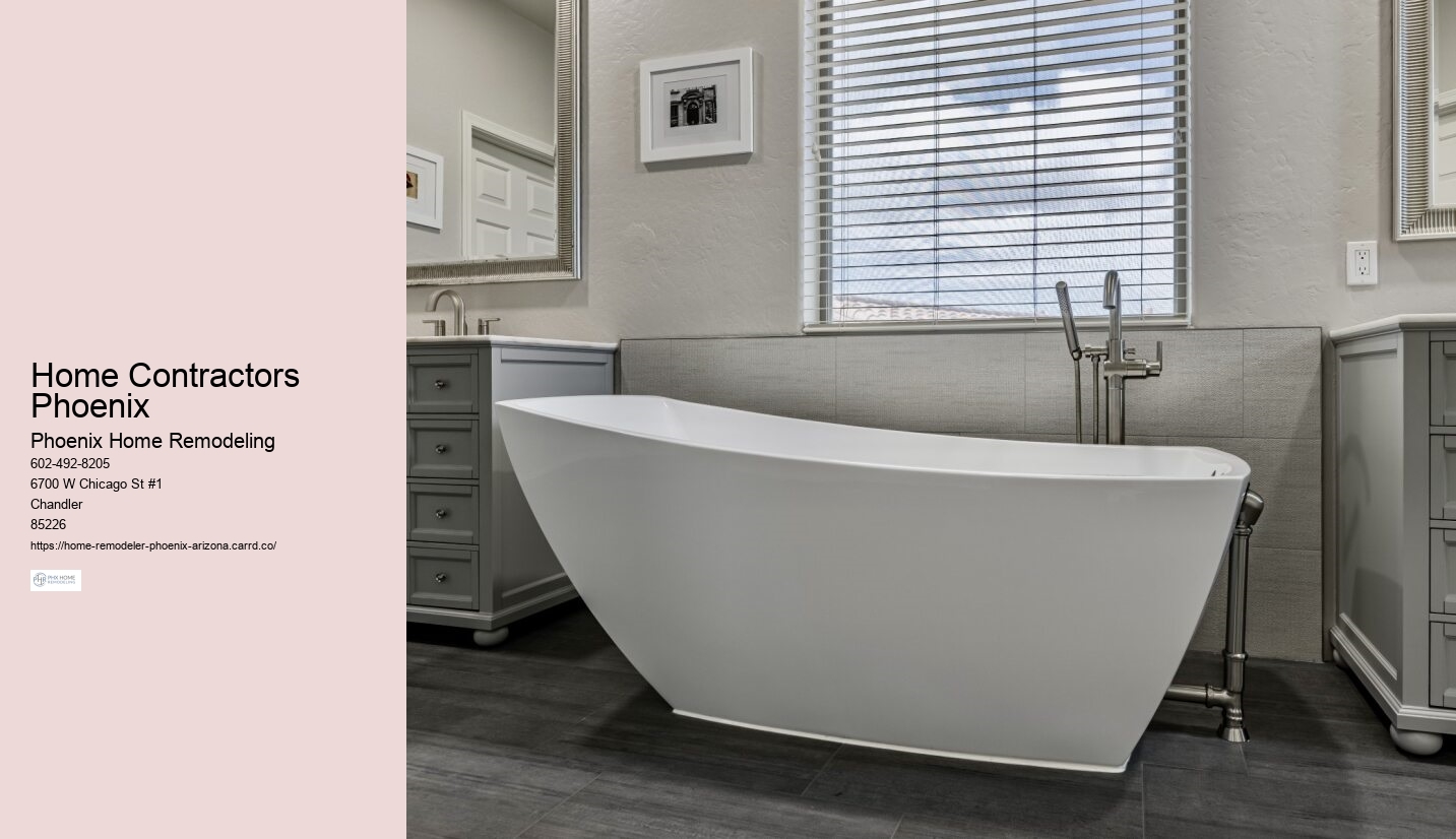 Remodeling Specialists