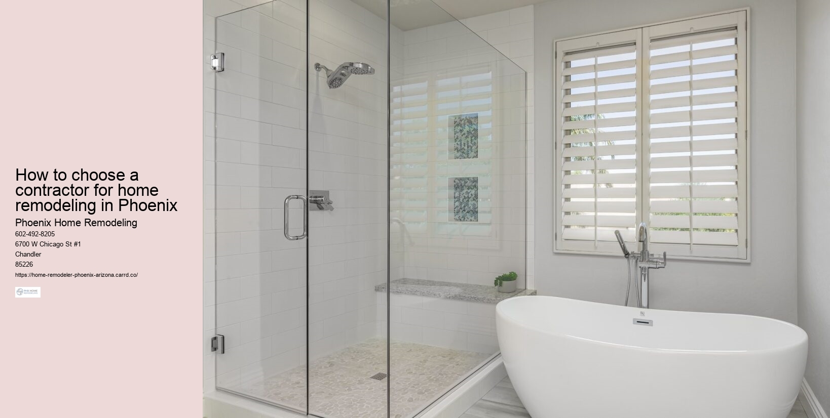 What Order Should I Renovate My Room