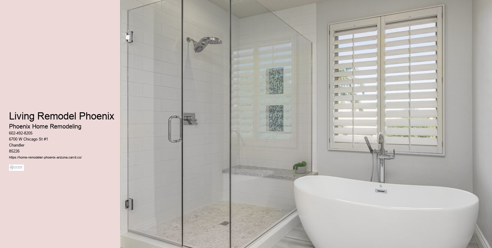 Phoenix Home Remodeling Budget Planning