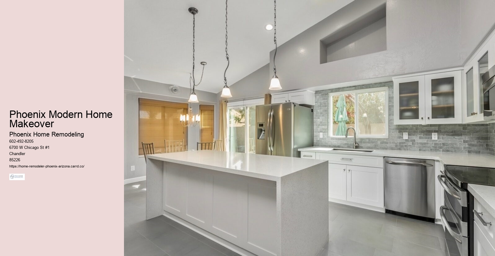 What Is The Outlook For Residential Remodeling In Phoenix