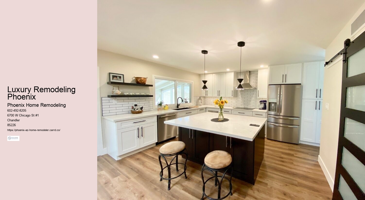 Custom Remodeling Near Me