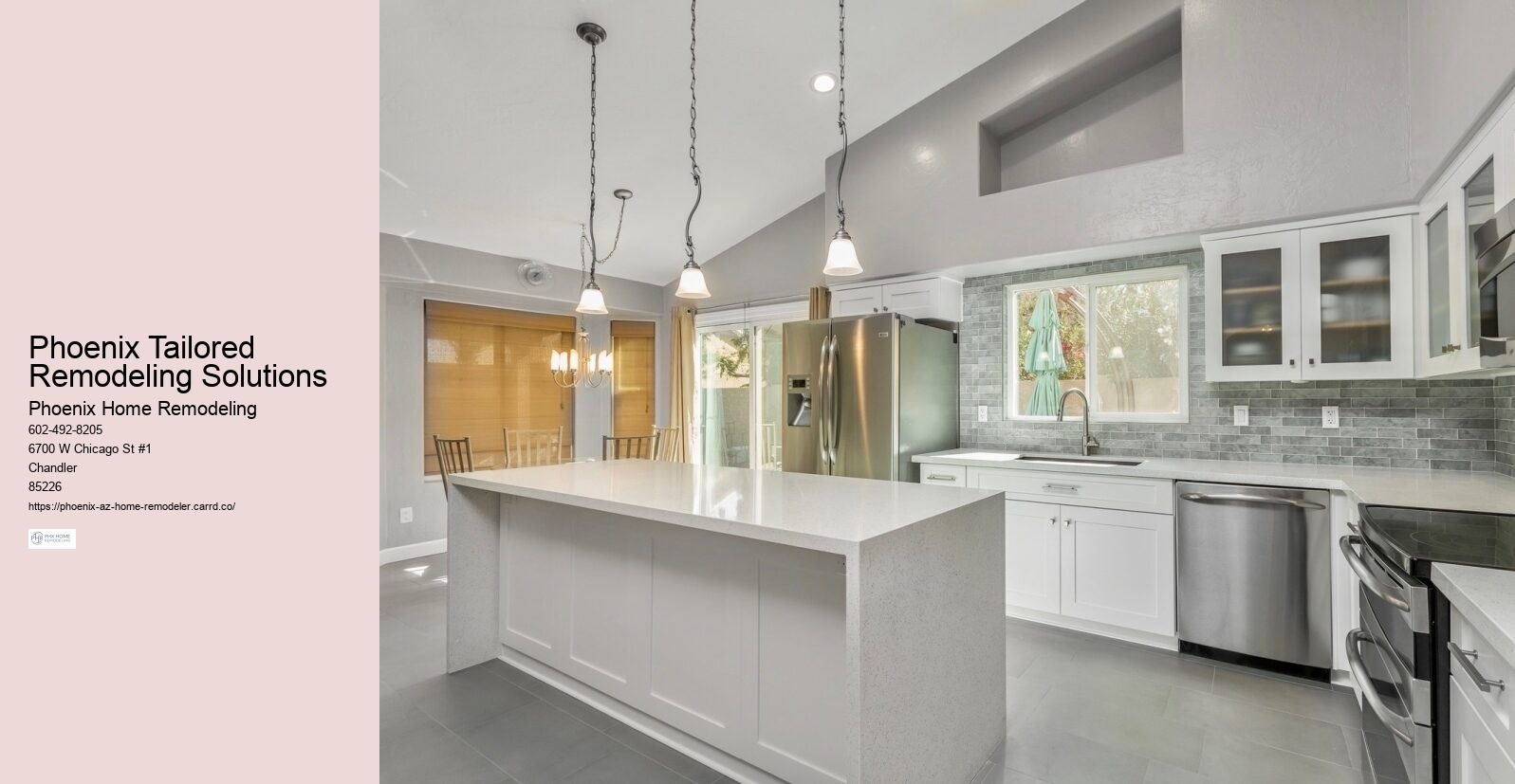 Full Kitchen Remodel