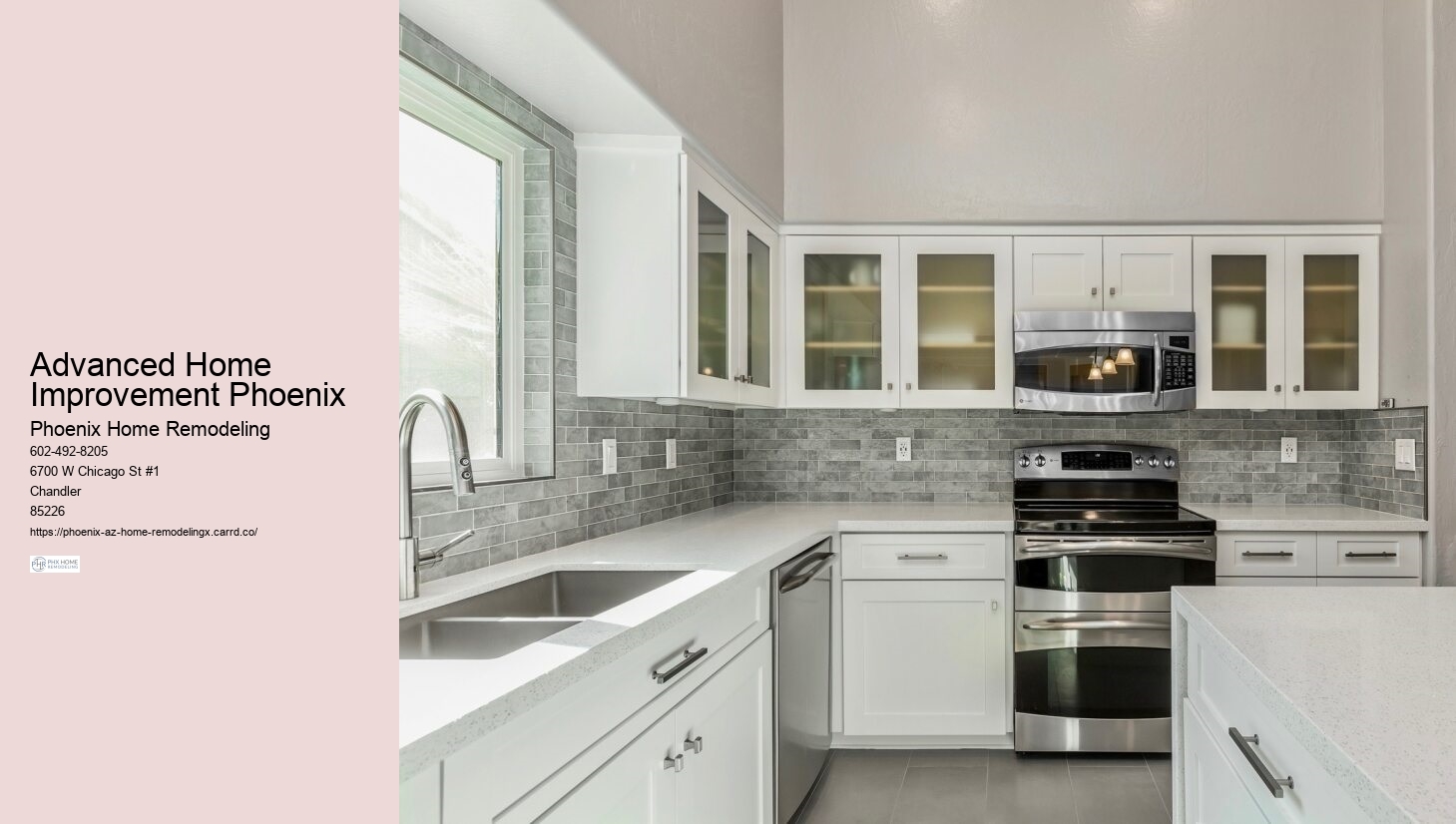 Advanced Home Improvement Phoenix