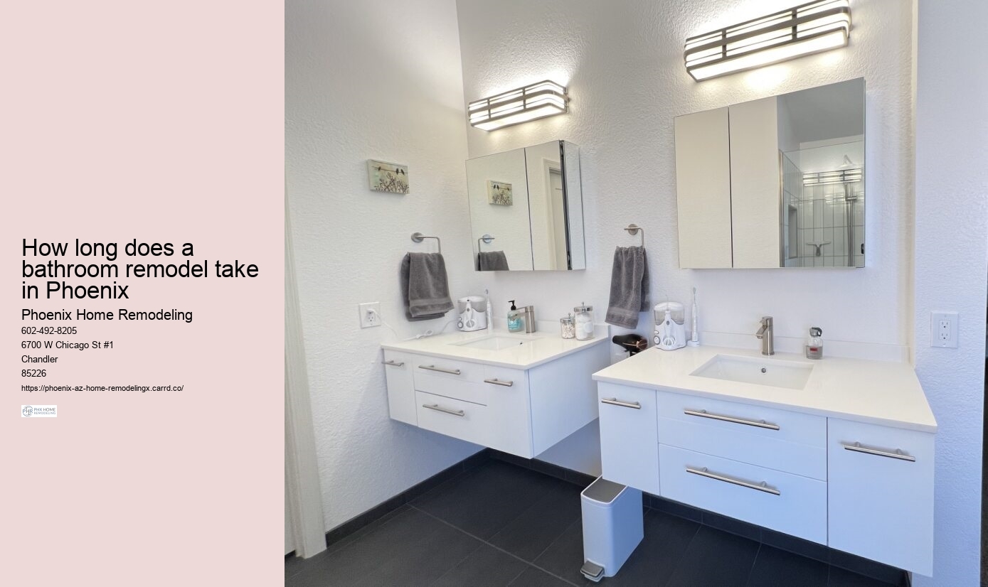 Full Bathroom Remodel Contractors