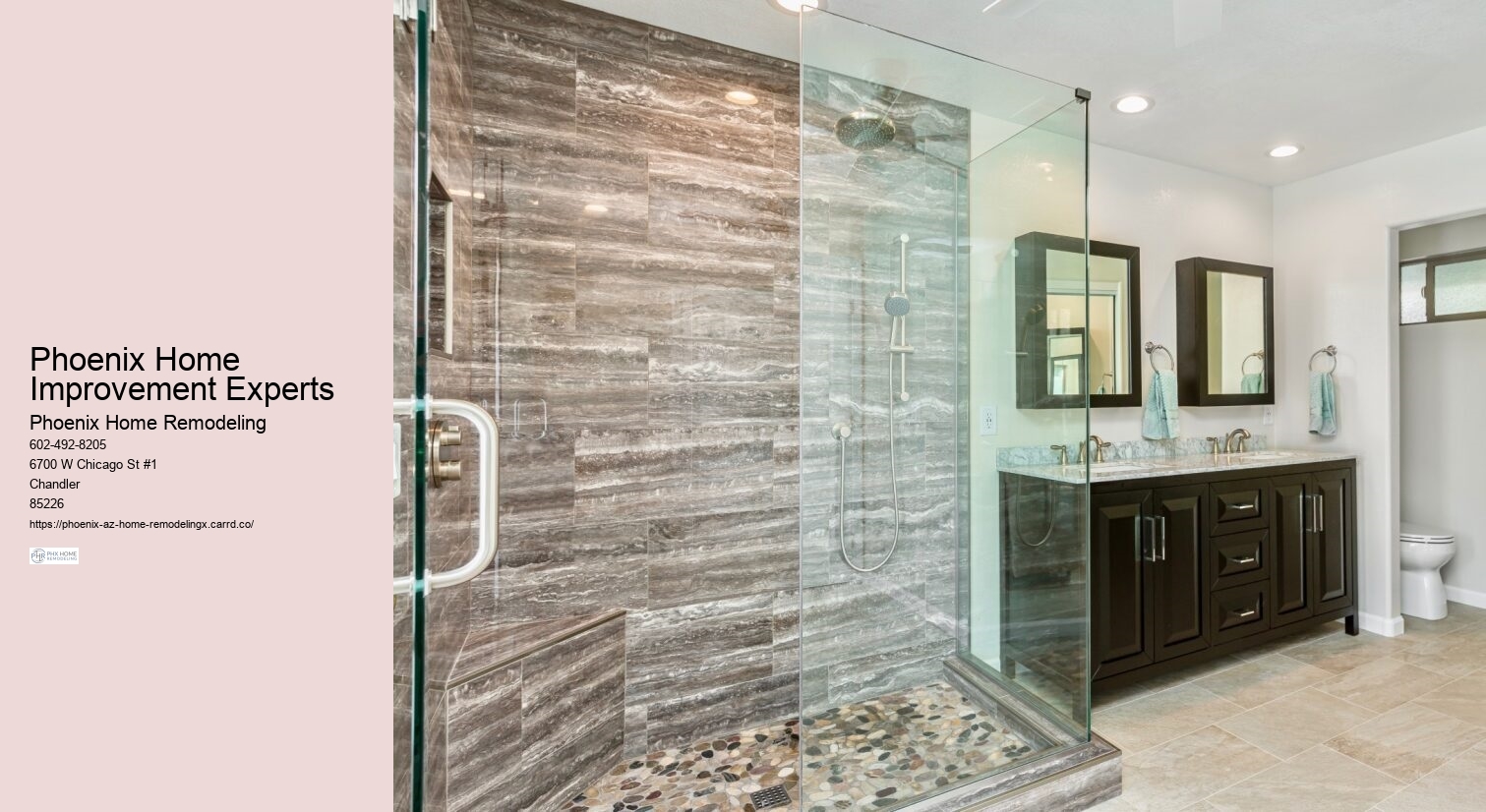 Showers