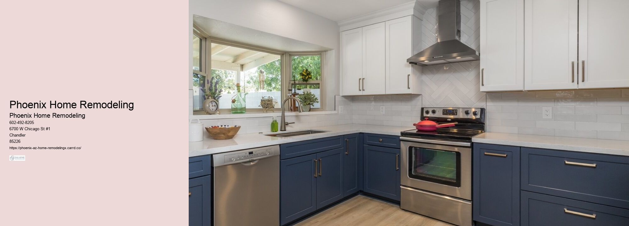 Phoenix Home Remodeling