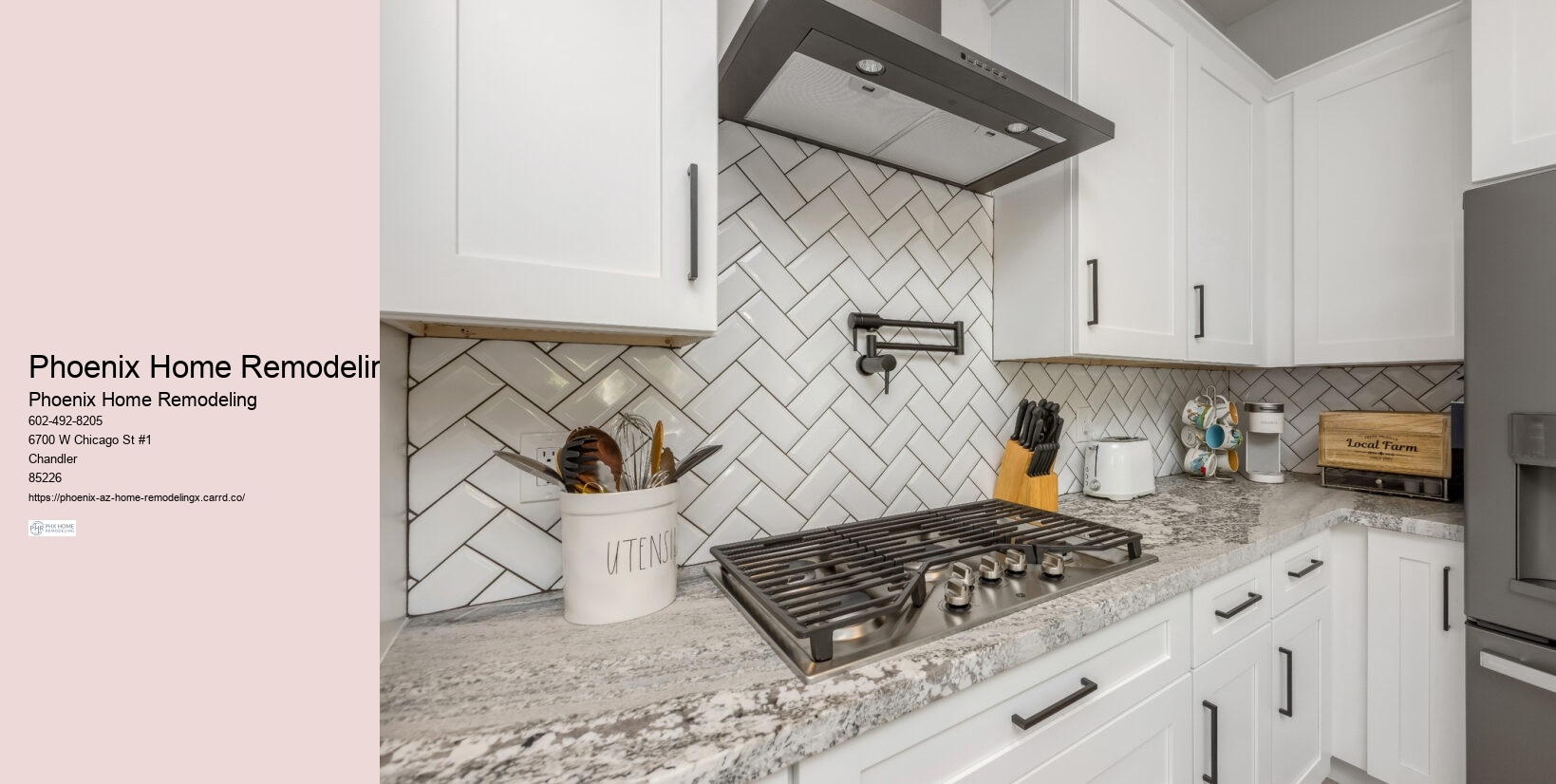 Types Of Home Contractors