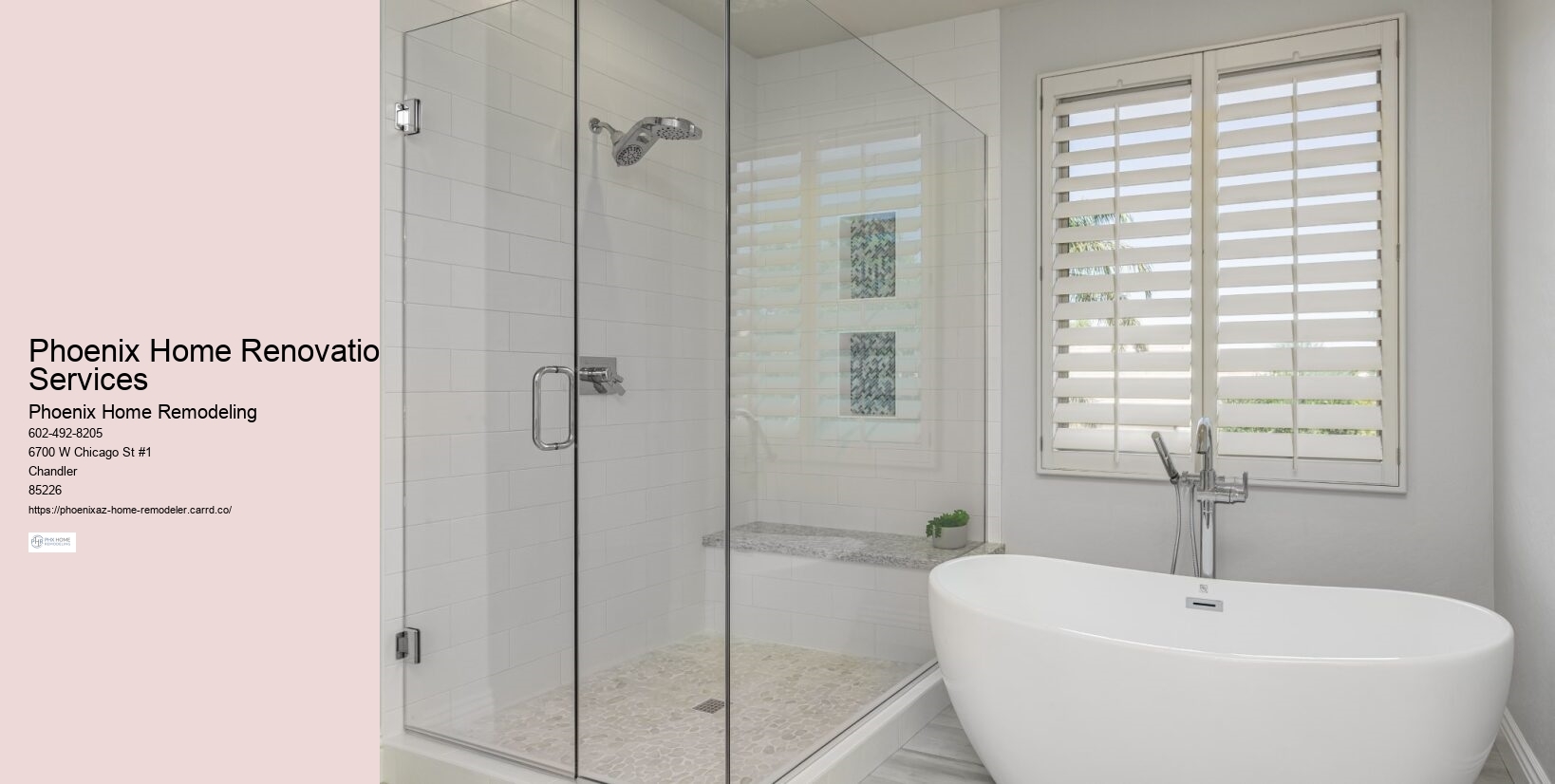 What Is Considered Home Improvement