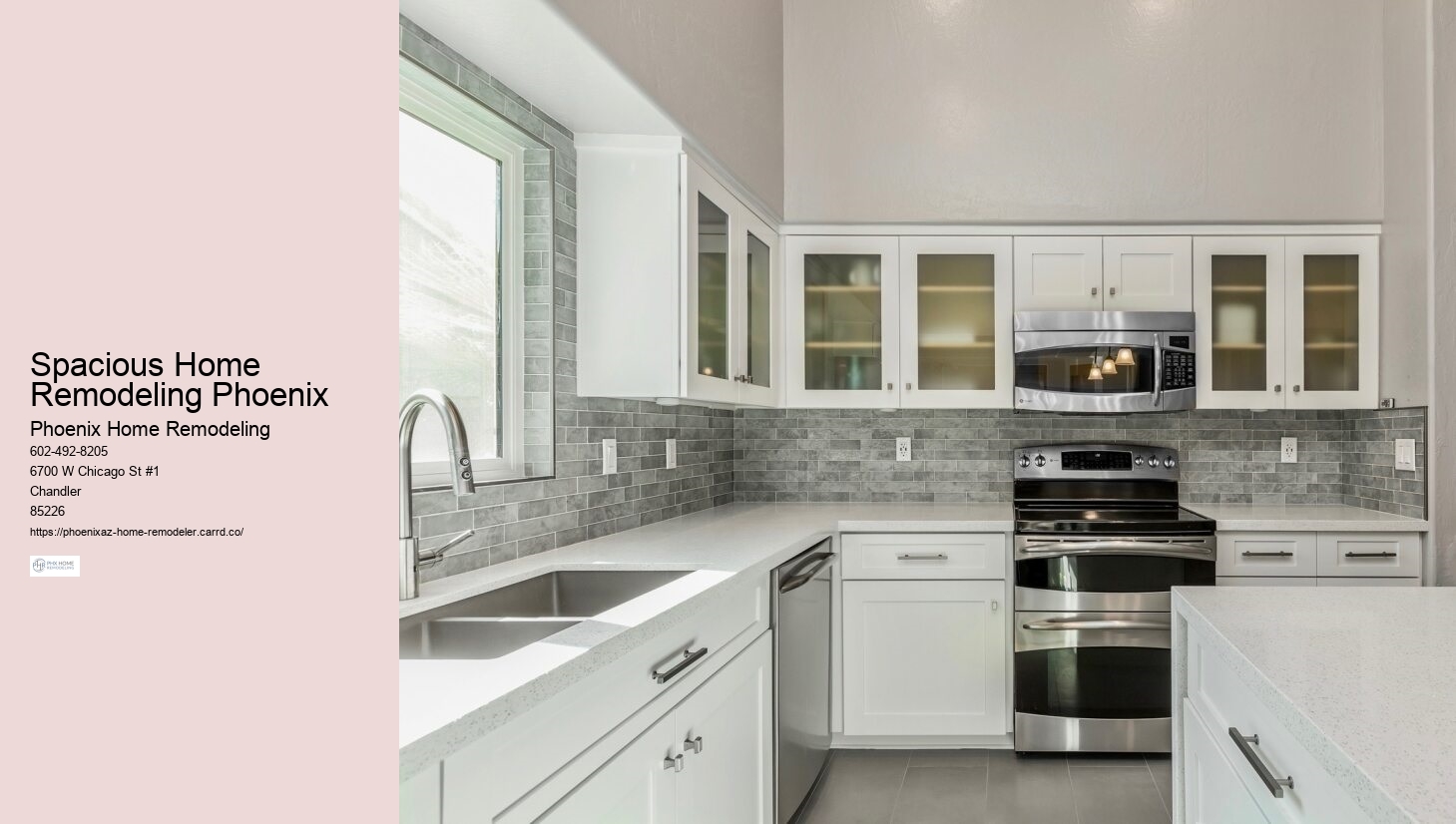 How long does a bathroom remodel take in Phoenix