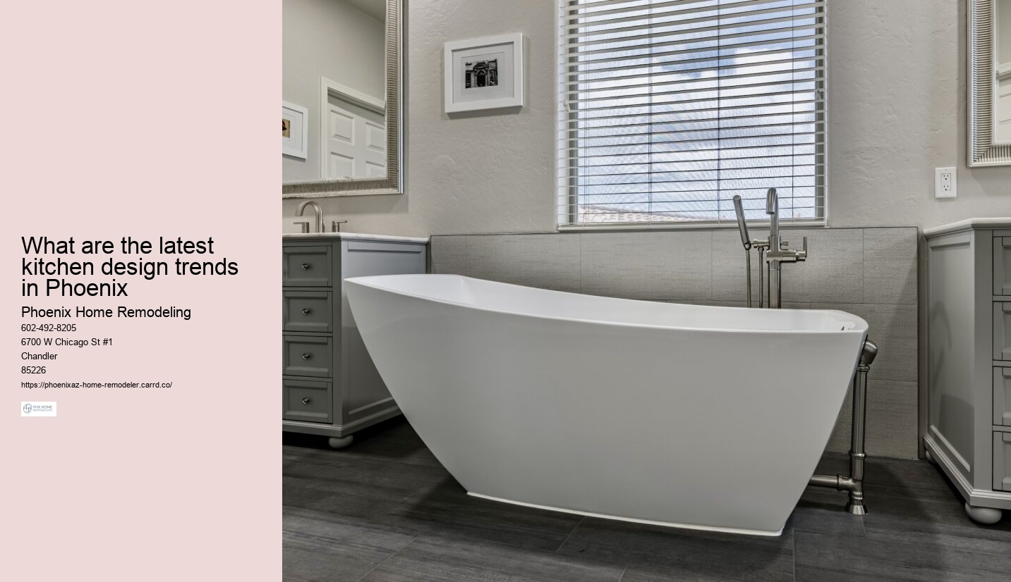 Phoenix Modern Home Makeover